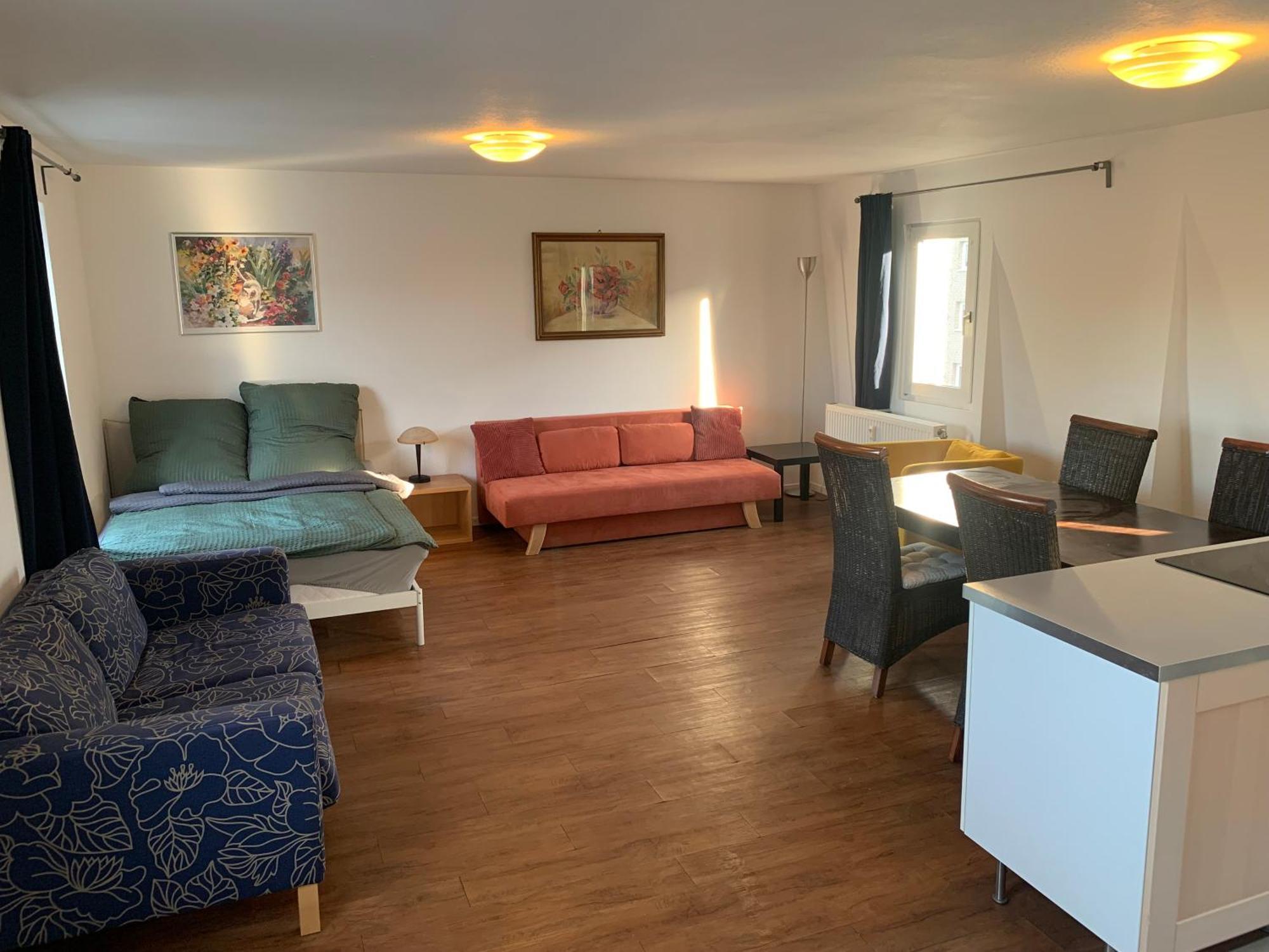 Easy Travel: In * Krefeld