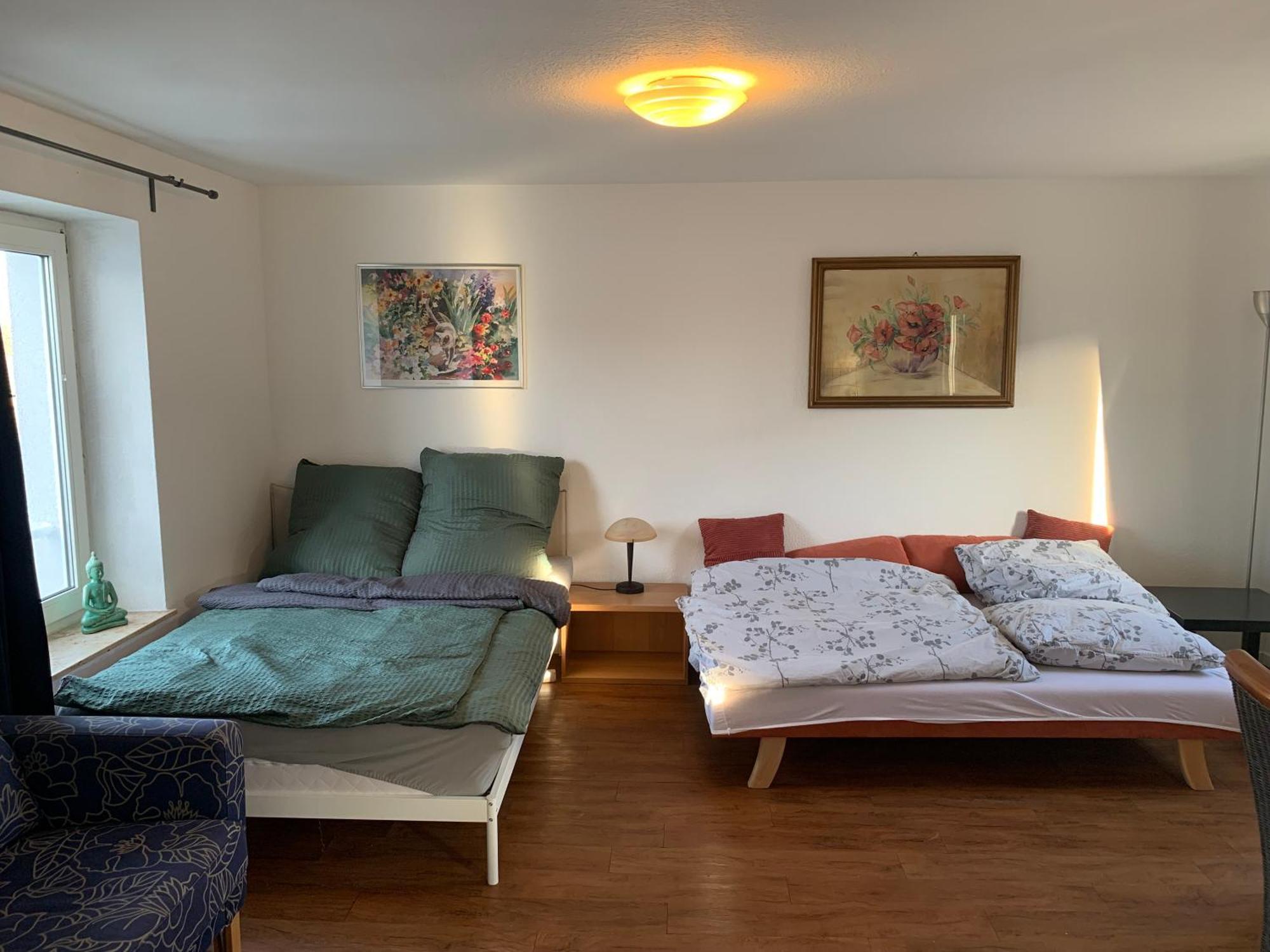 Apartment Easy Travel: In Krefeld
